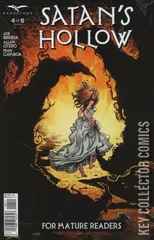Cover for Satan's Hollow #4