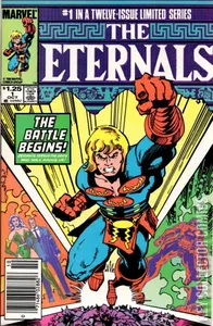 Eternals #1