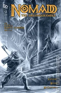 No'Madd: The City of Empty Towers #2
