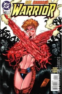 Guy Gardner: Warrior #42