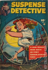 Suspense Detective #5