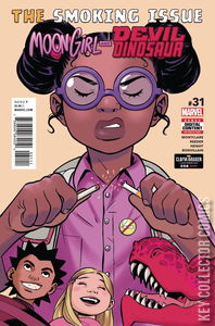 Moon Girl and Devil Dinosaur #31