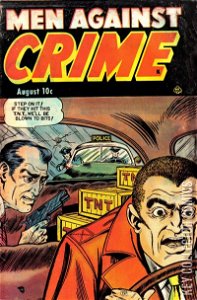 Men Against Crime #6