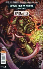 Cover for Warhammer 40,000: Revelations #2