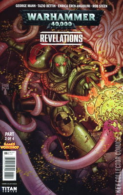 Warhammer 40,000: Revelations