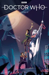 Doctor Who: Empire of the Wolf #3
