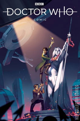 Doctor Who: Empire of the Wolf