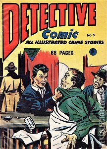 Detective Comic #5