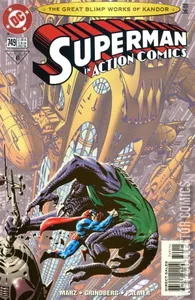 Action Comics #749