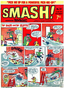 Smash! #157