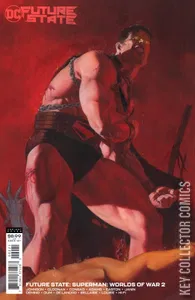 Future State: Superman - Worlds of War #2