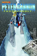 Variant Cover for Peter Cannon: Thunderbolt #8