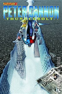 Peter Cannon: Thunderbolt #8