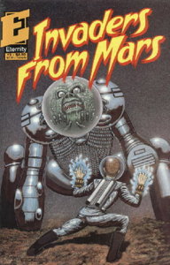 Invaders from Mars Book II #3