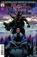 Cover for Black Panther #16