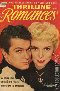 Thrilling Romances #24