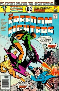 Freedom Fighters #3