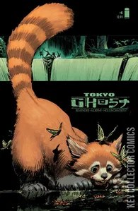 Tokyo Ghost #5