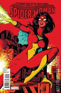 Spider-Woman #2