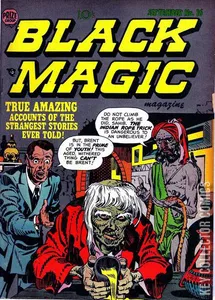 Black Magic #16