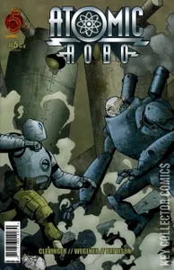 Atomic Robo #5