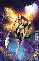 Variant Cover for Grimm Fairy Tales #32