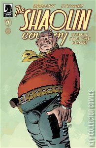The Shaolin Cowboy: Who'll Stop the Reign #1