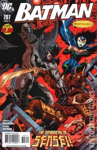 Batman #707