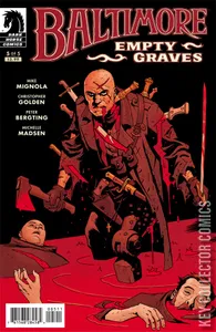 Baltimore: Empty Graves #5