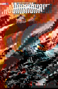 Marc Spector: Moon Knight #3