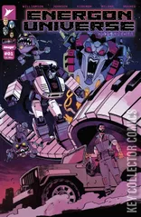 Cover for Energon Universe Special 2025 #1