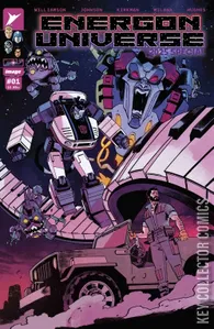Energon Universe Special 2025 #1