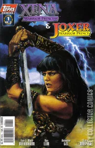 Xena: Warrior Princess and Joxer - Warrior Prince #1
