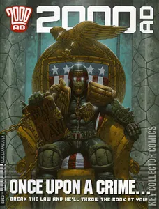 2000 AD #2129