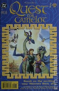 Quest for Camelot #1