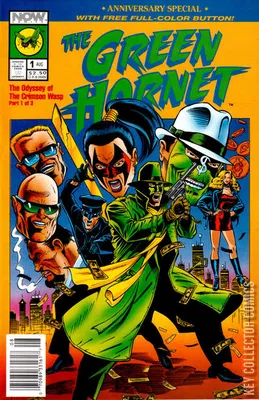 Green Hornet Special
