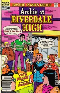 Archie at Riverdale High #85