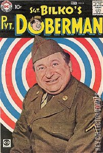 Sgt. Bilko's Pvt. Doberman #9