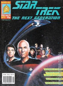 Star Trek: The Next Generation #5