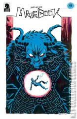 Cover for Mazebook #5