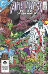 Cover for Amethyst: Princess of Gemworld #10