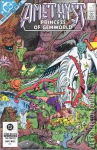 Amethyst: Princess of Gemworld #10