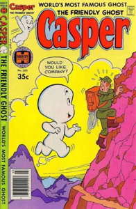 The Friendly Ghost Casper #203