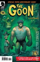 Cover for Goon #32