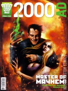 2000 AD #1708