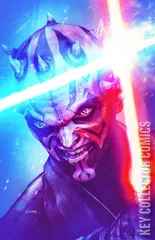Variant Cover for Star Wars Adventures: The Clone Wars - Battle Tales #5
