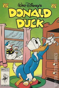 Donald Duck #301