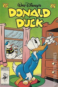 Donald Duck #301