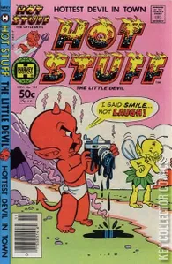 Hot Stuff, the Little Devil #163