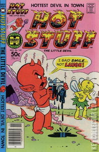 Hot Stuff, the Little Devil #163